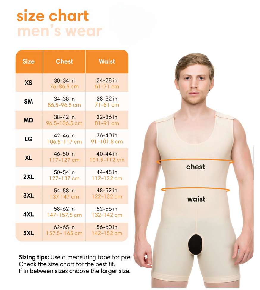 Compression Garment (Add-on) – Solace Provisions